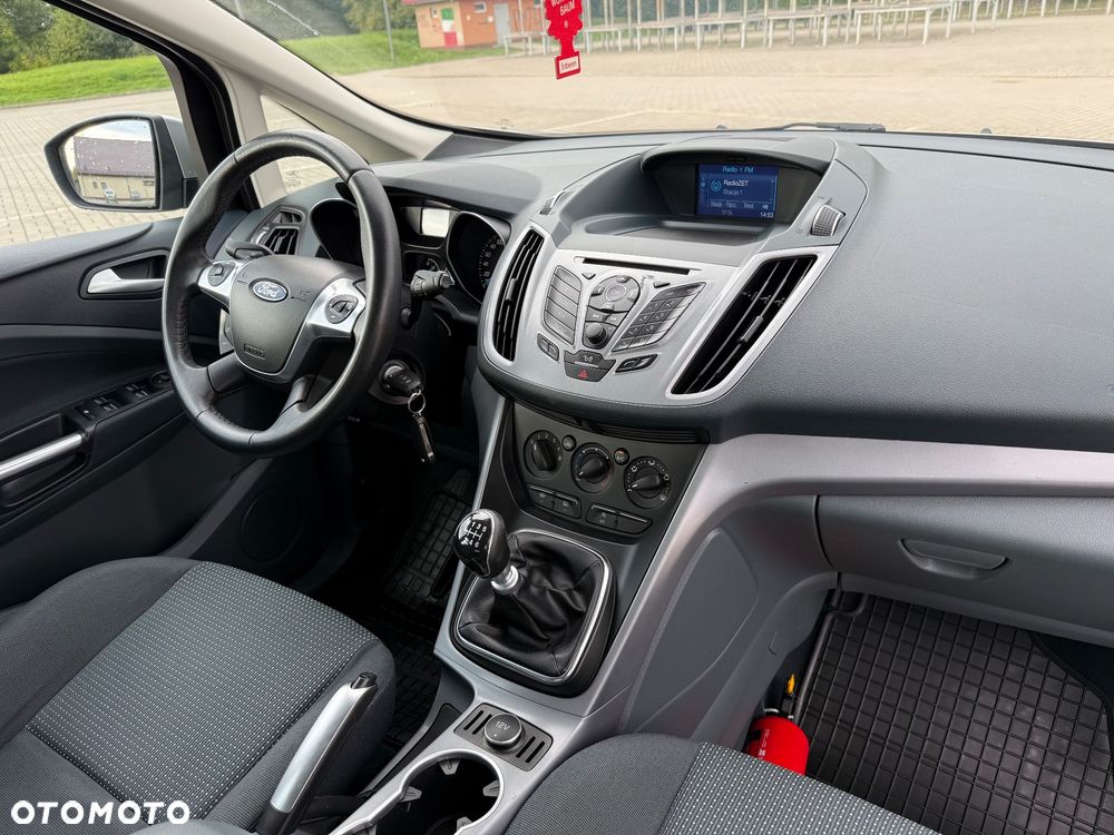 Ford C-MAX 1.0 EcoBoost Start-Stopp-System Trend - 16