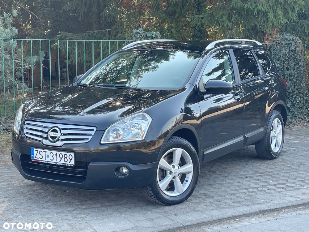 Nissan Qashqai+2 2.0 dCi DPF acenta - 29