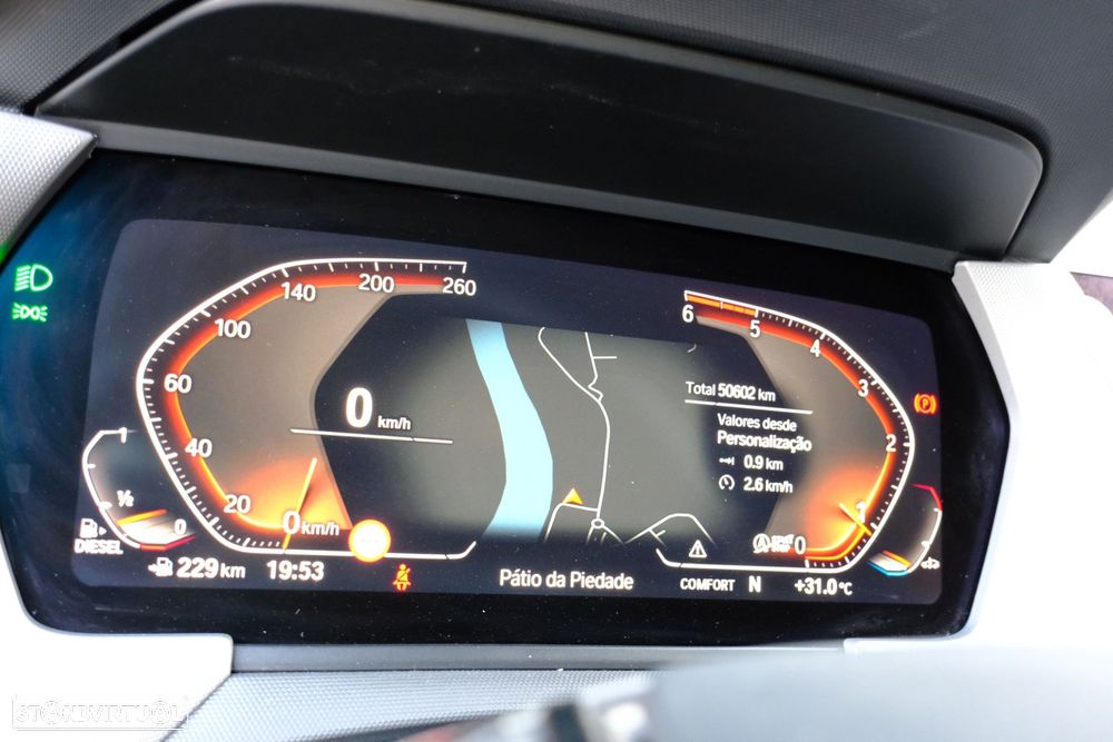 BMW 116 d Advantage - 16
