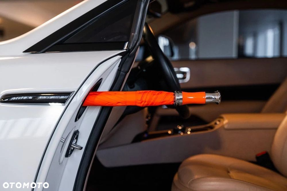 Rolls-Royce Wraith Black Badge - 17