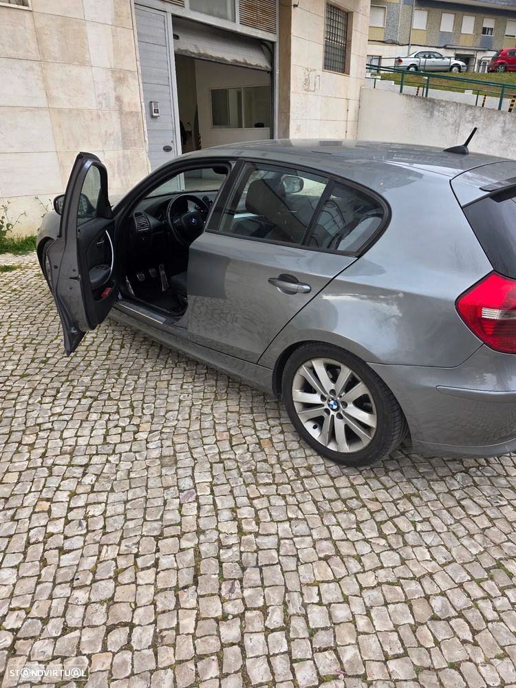 BMW 123 d DPF - 25