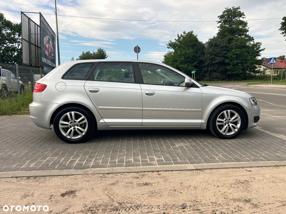 Audi A3 Sportback 1.4 TFSI S tronic Ambition - 12