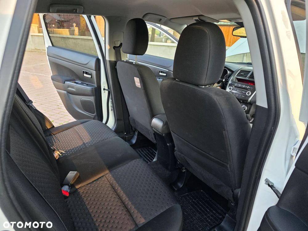 Mitsubishi ASX 1.8 DID Inform - 20