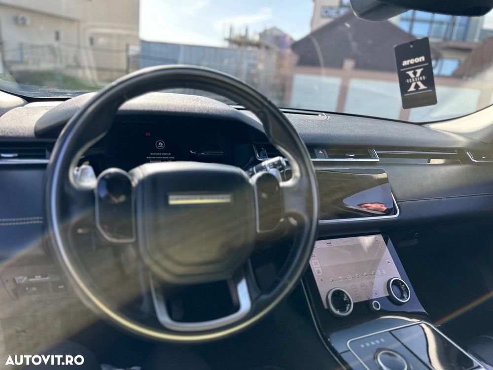 Land Rover Range Rover Velar 2.0 R-Dynamic S - 10