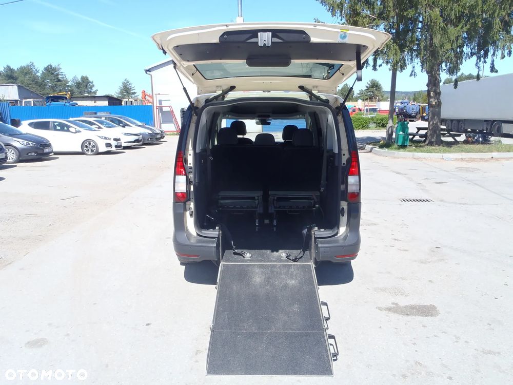 Volkswagen Caddy 2.0 (7-Si.) DSG Move Maxi - 1