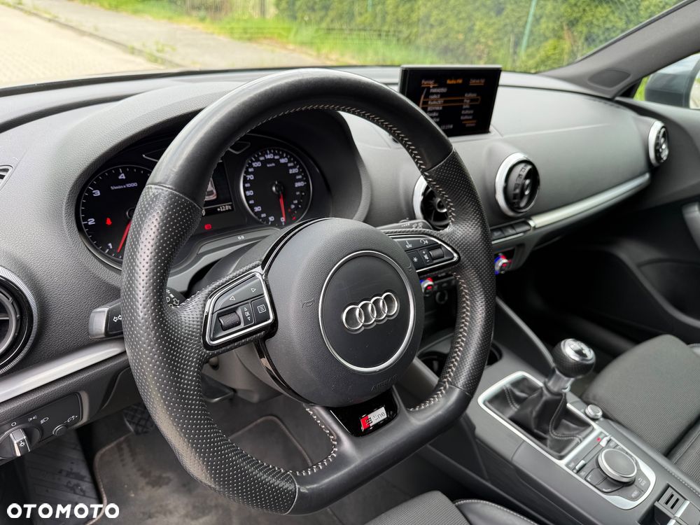 Audi A3 Sportback 2.0 TDI (clean diesel) S line Sportpaket - 15