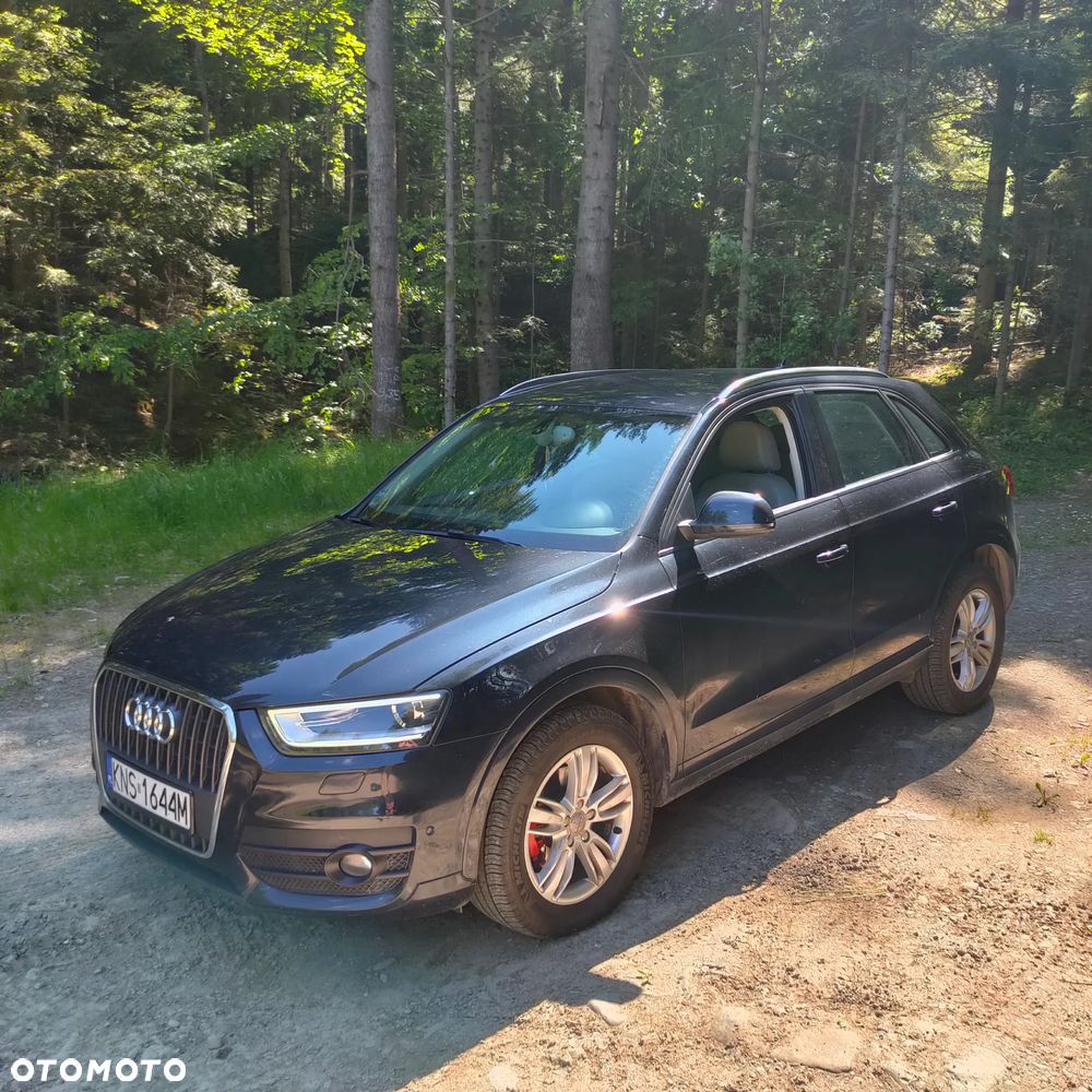 Audi Q3 2.0 TDI - 1