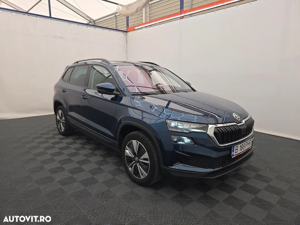 Skoda Karoq 1.5 TSI ACT DSG Style - 1