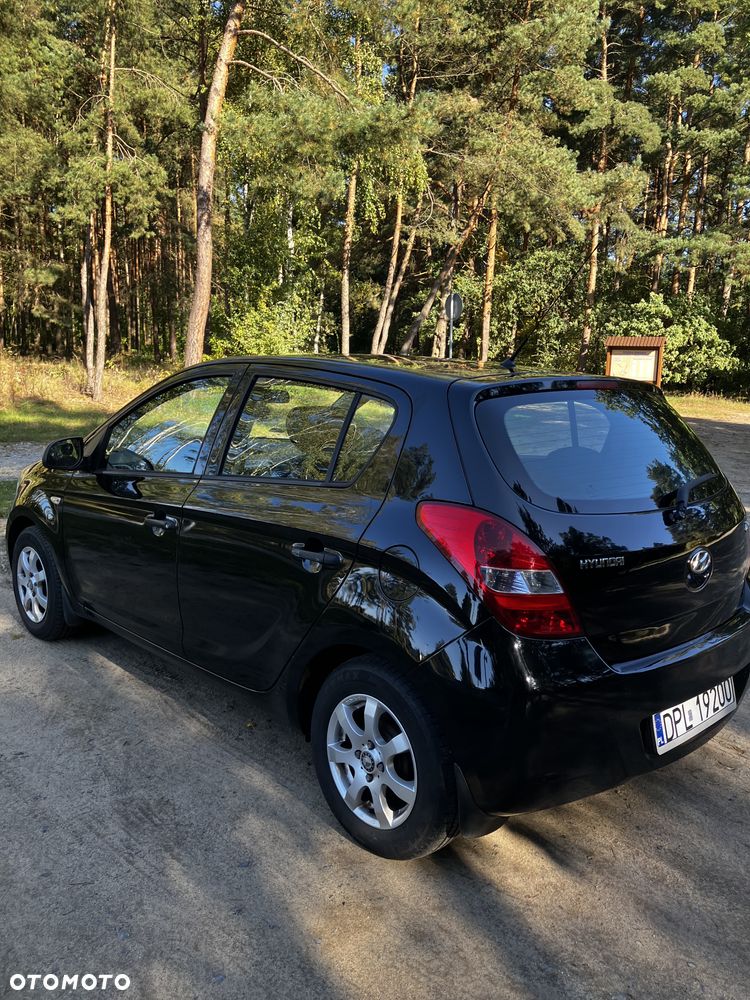 Hyundai i20 1.2 Comfort EU5 - 2