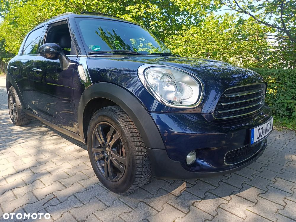 MINI Countryman Cooper - 13
