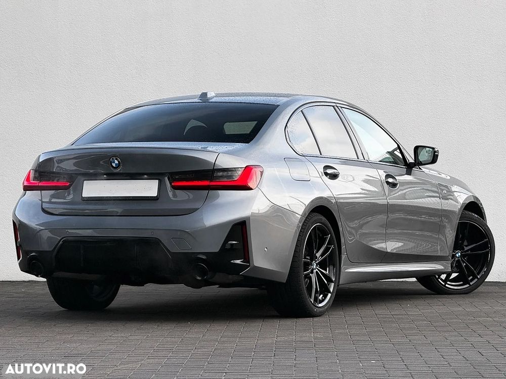 BMW Seria 3 320d xDrive AT MHEV - 11