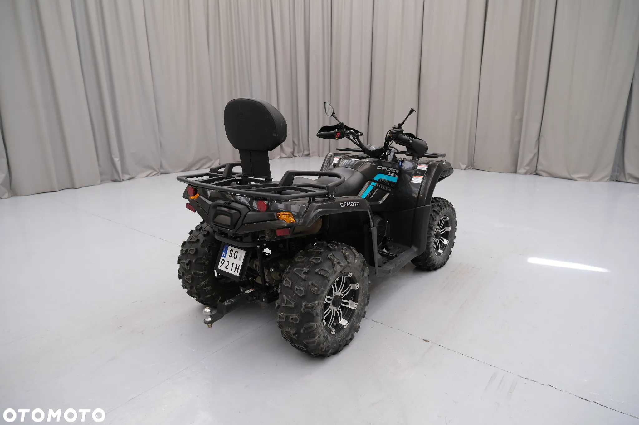 CFMoto CForce