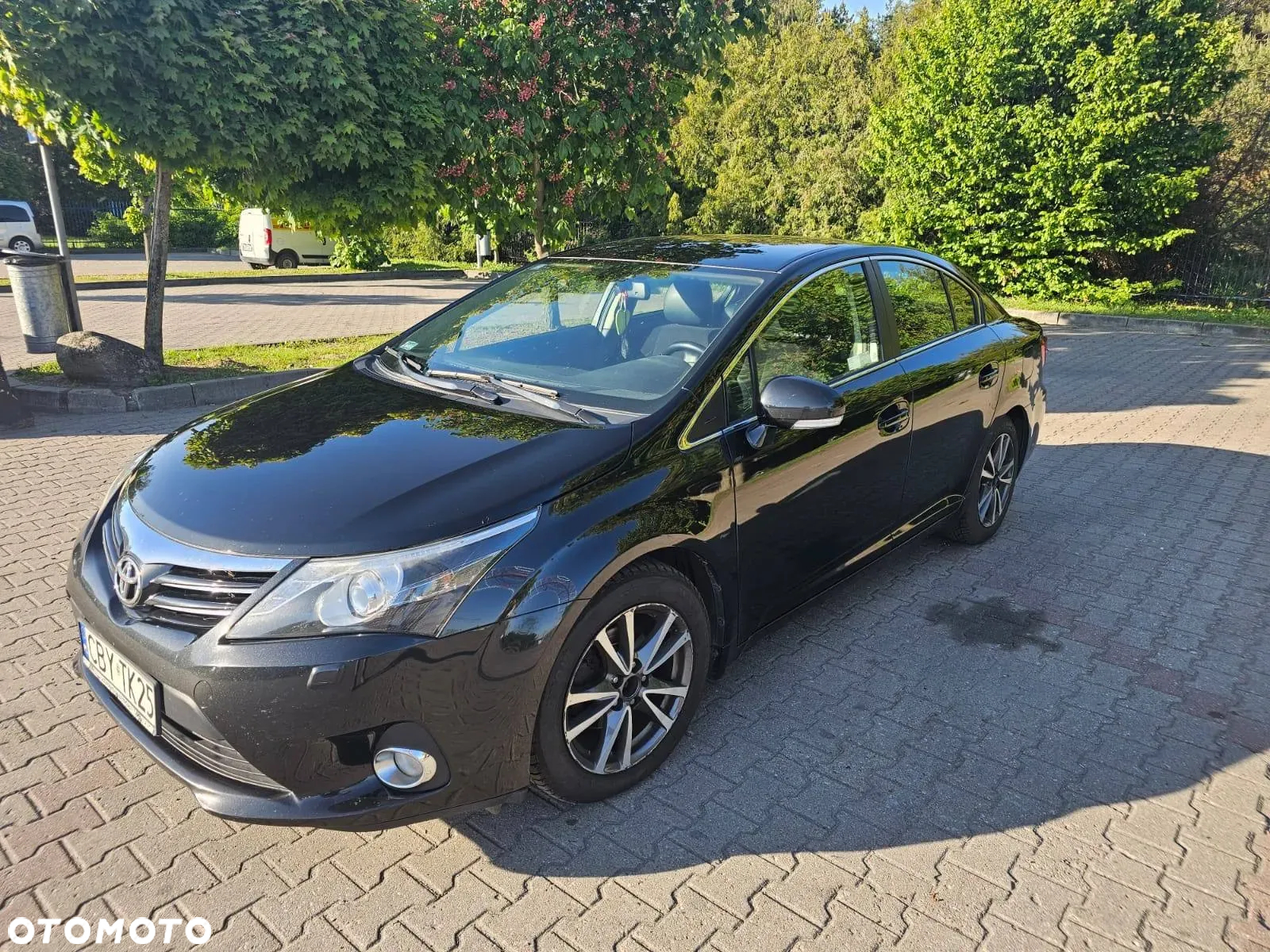 Toyota Avensis 1.8 Business Edition - 2
