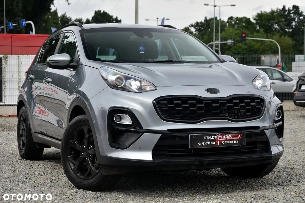Kia Sportage - 2