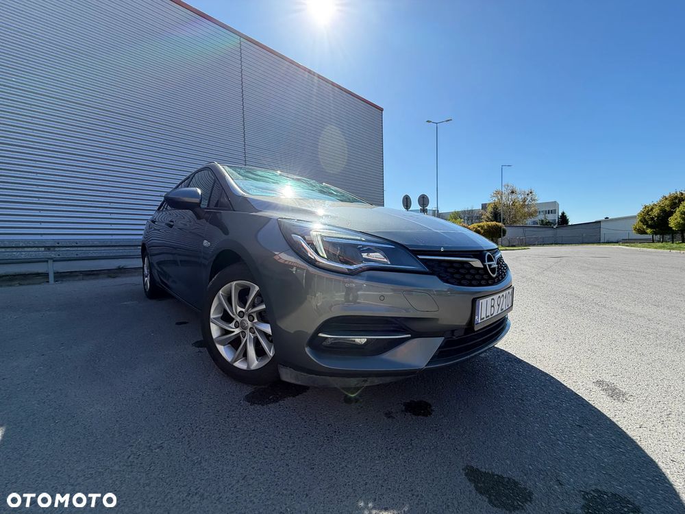 Opel Astra 1.2 T Elegance S&S - 1