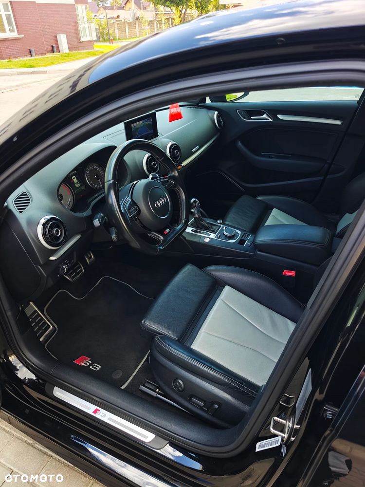 Audi S3 Limousine TFSI S tronic - 12