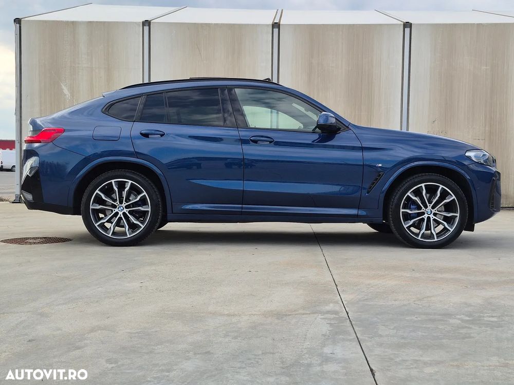 BMW X4 xDrive30d AT MHEV - 3