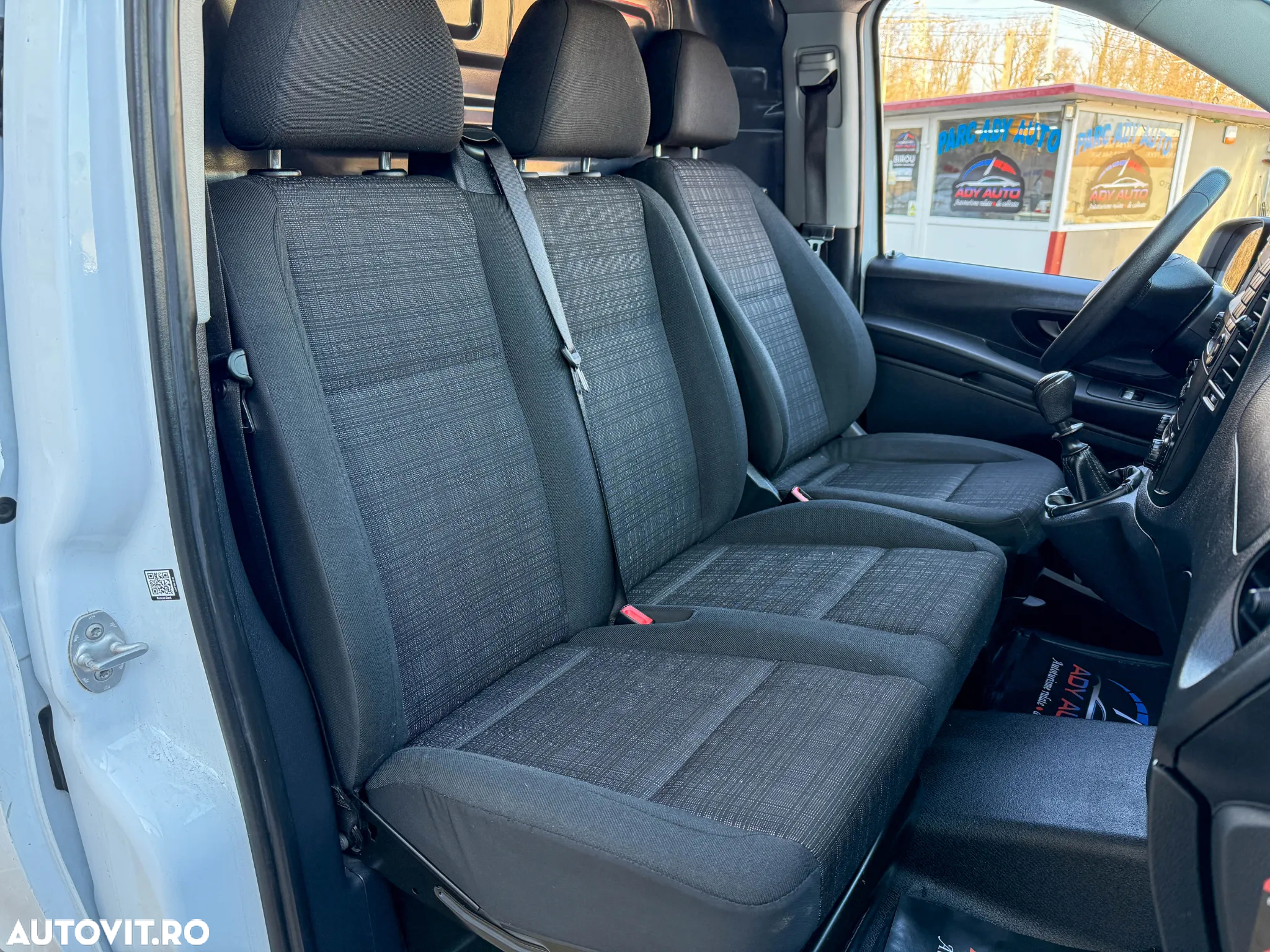 Mercedes-Benz Vito - 8