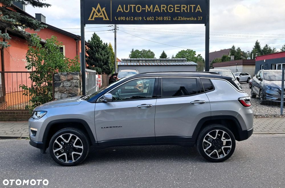 Jeep Compass 1.4 TMair Limited 4WD S&S - 3