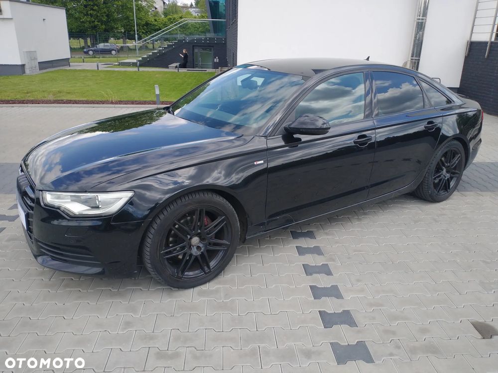 Audi A6 Limousine - 16