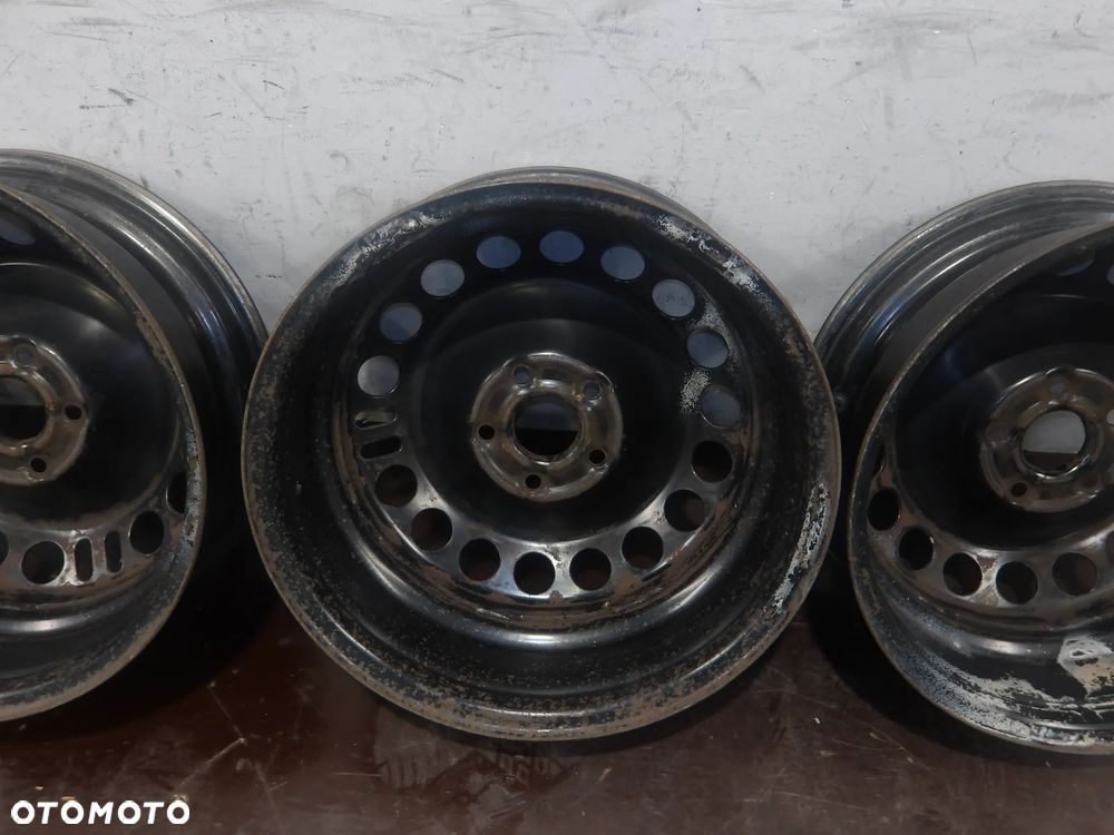 OPEL ASTRA IV J 1.3CDTI FELGI STALOWE STALÓWKI 5X105 6.5J ET39 R16 - 11
