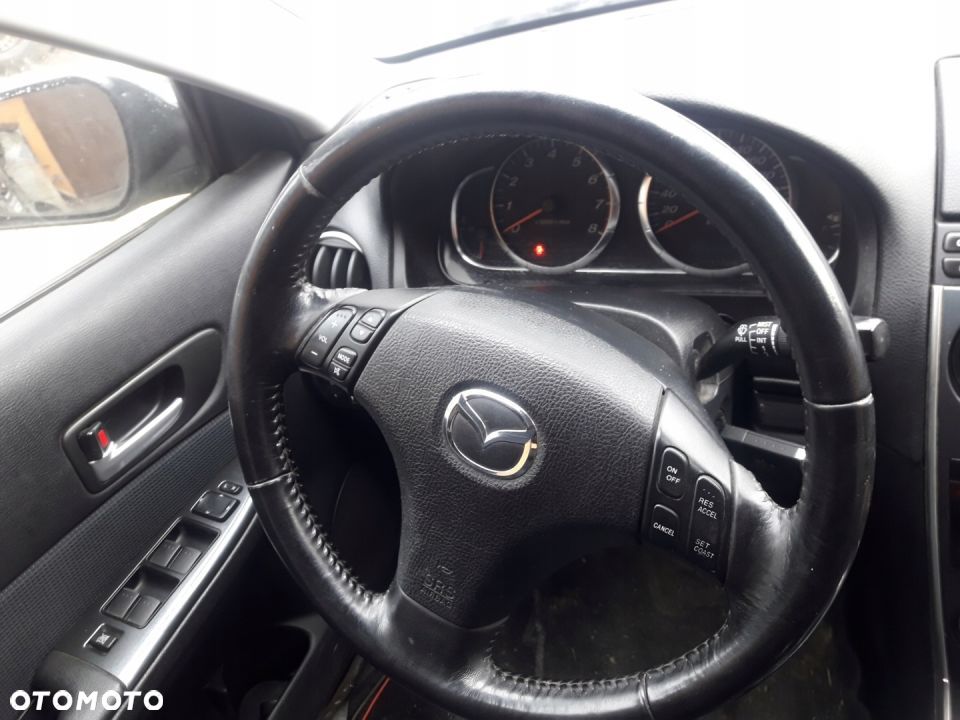 Mazda 6 02-07 Kierownica igła - 1