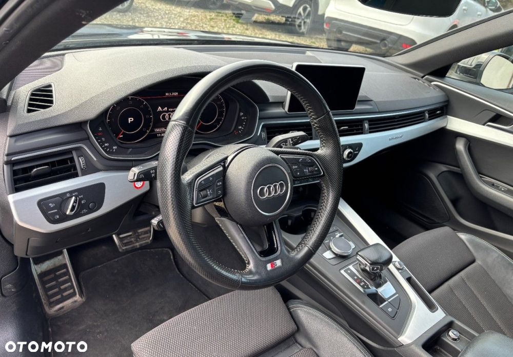 Audi A4 Limousine - 13