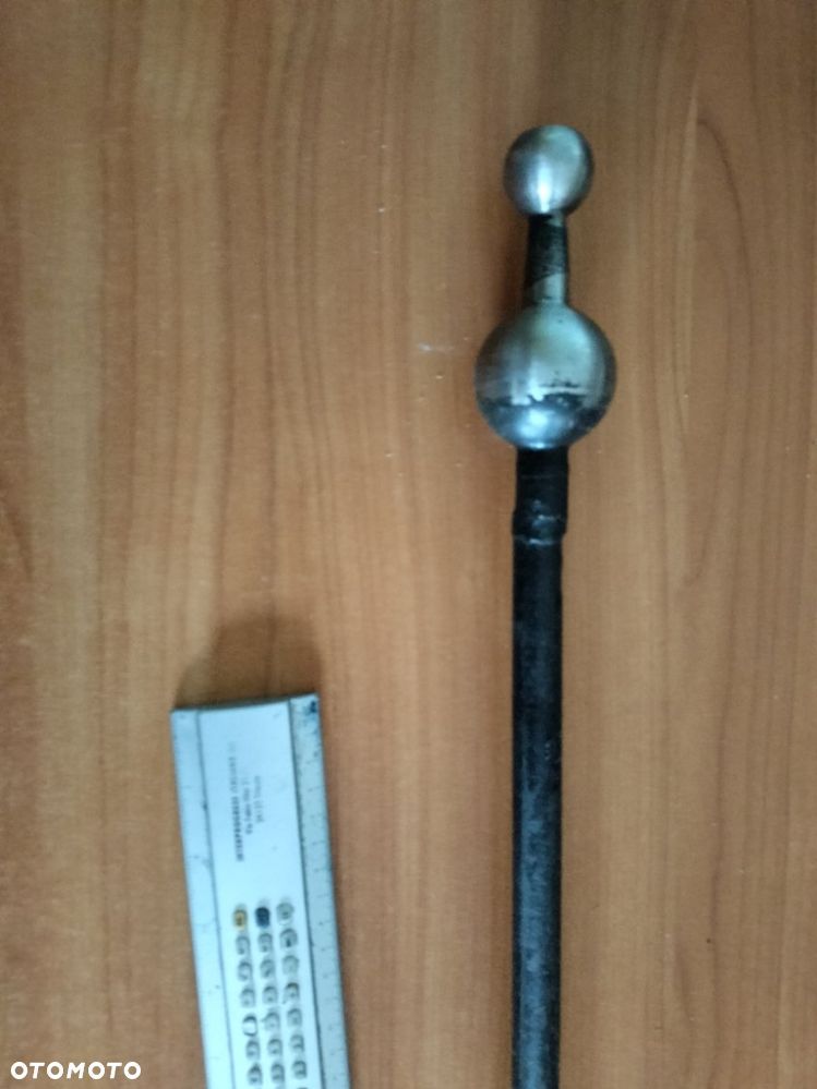 DŹWIGNIA ZMIANY BIEGÓW JELCZ 315.23.04X 3152304X - 2
