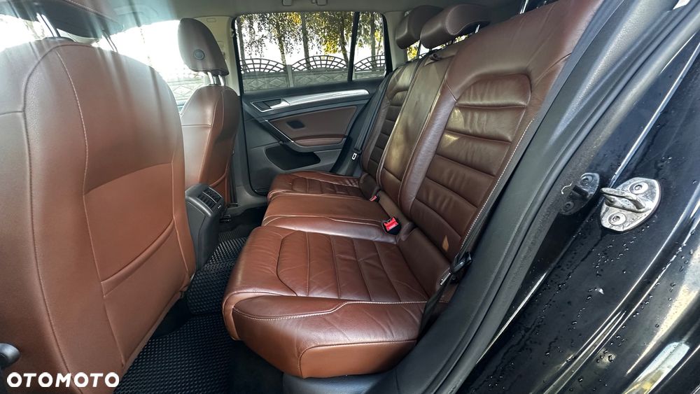 Volkswagen Golf Variant 1.6 TDI BMT Highline DSG - 18