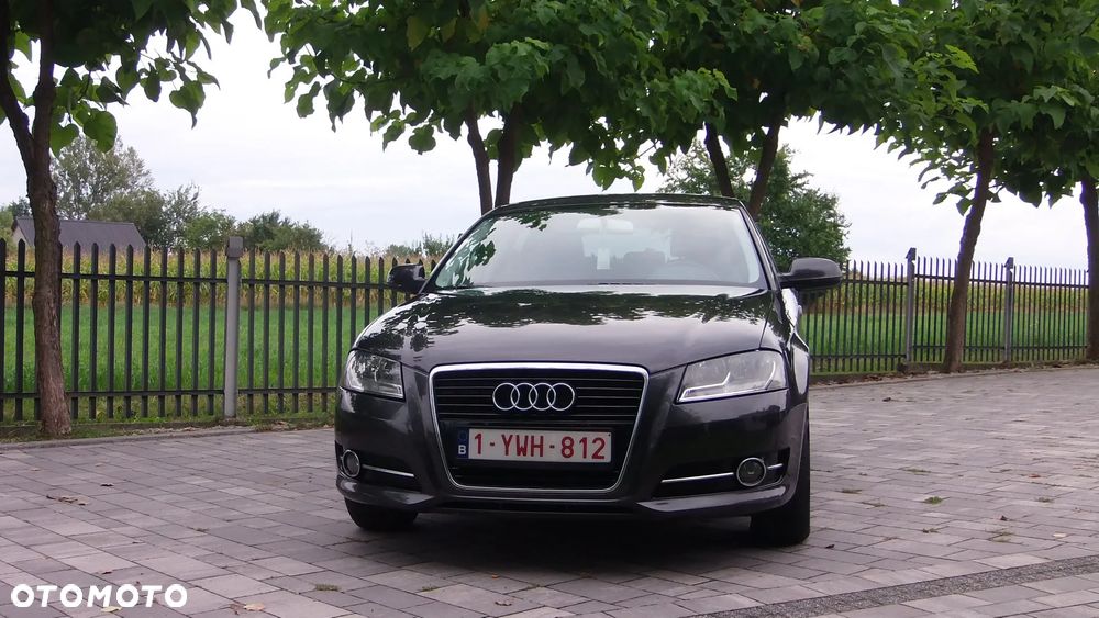 Audi A3 Sportback 1.6 TDI DPF Attraction - 2