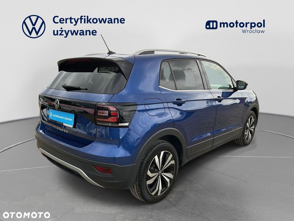 Volkswagen T-Cross 1.0 TSI Style DSG - 15