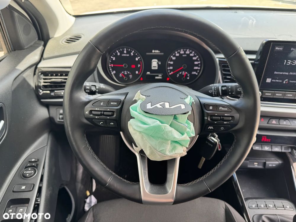 Kia Rio 1.0 T-GDI 100 Vision - 12