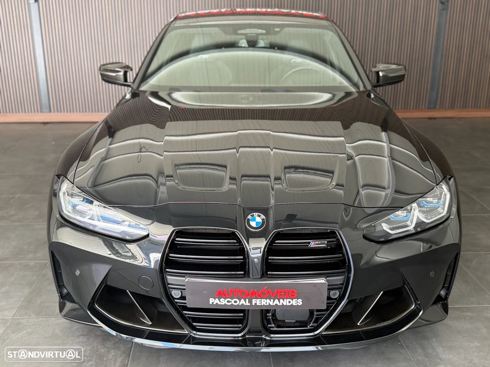 BMW M3 Competition - 56