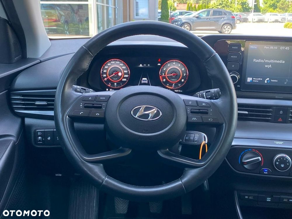 Hyundai i20 1.2 Modern - 16