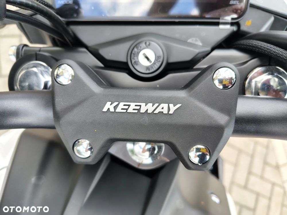 Keeway RKS 125 - 17