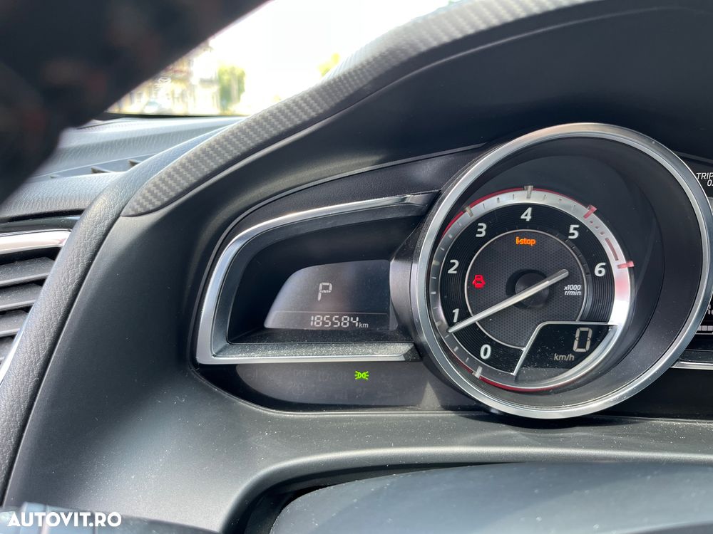 Mazda 3 CD150 AT Revolution - 13