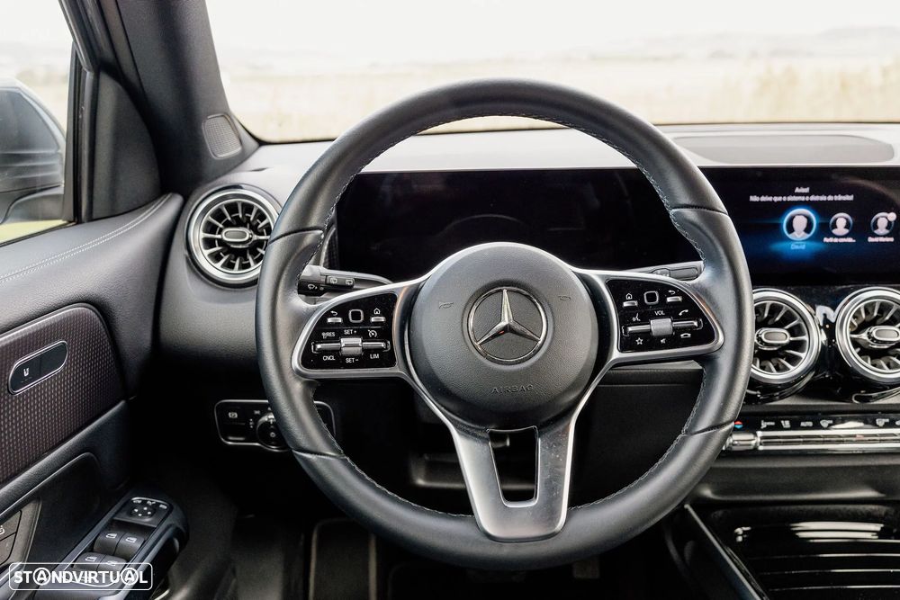 Mercedes-Benz EQB 350 4Matic Edition - 30