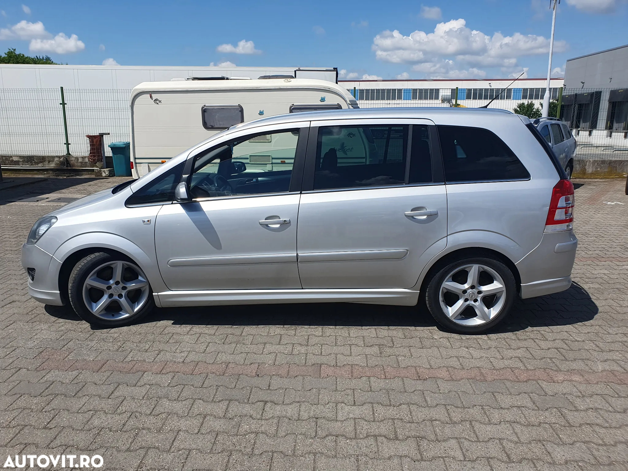 Opel Zafira 1.7 CDTI - 6
