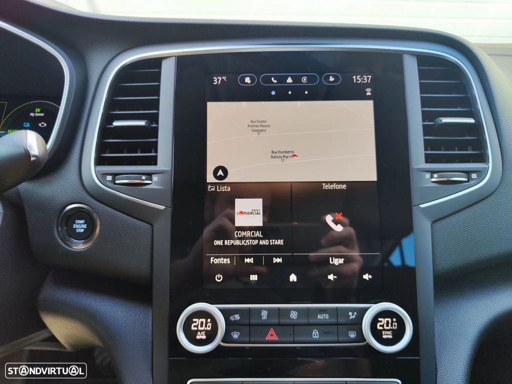 Renault Mégane Sport Tourer 1.6 E-Tech Plug-In Hybrid Equilibre - 16