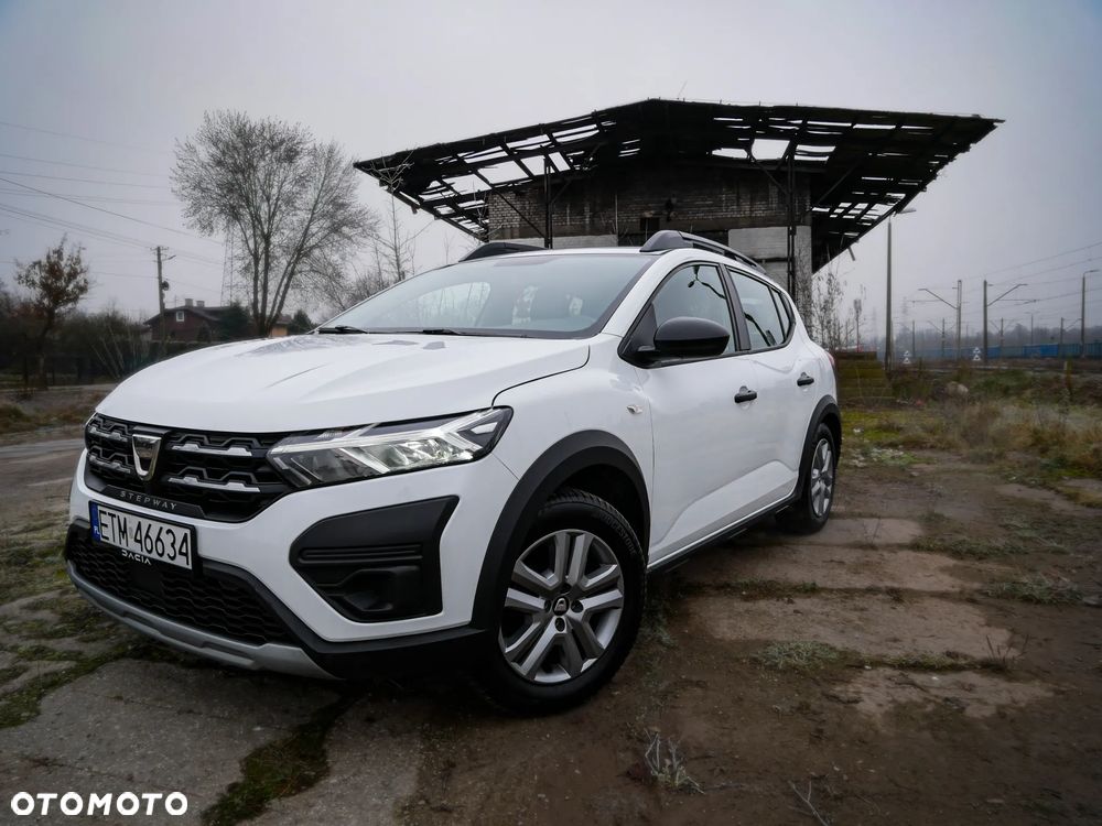 Dacia Sandero Stepway - 18