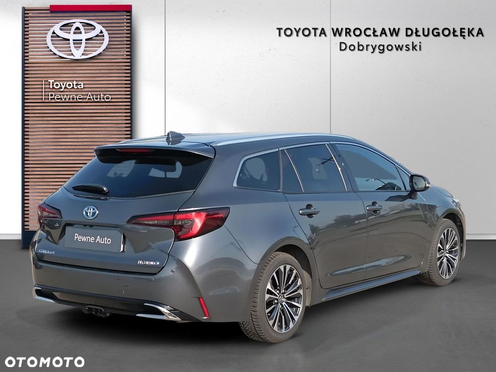 Toyota Corolla 1.8 Hybrid Style - 7