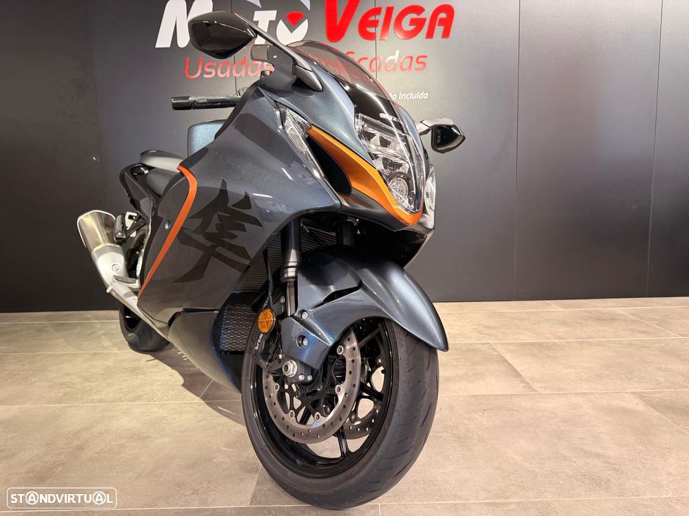 Suzuki GSX - 7