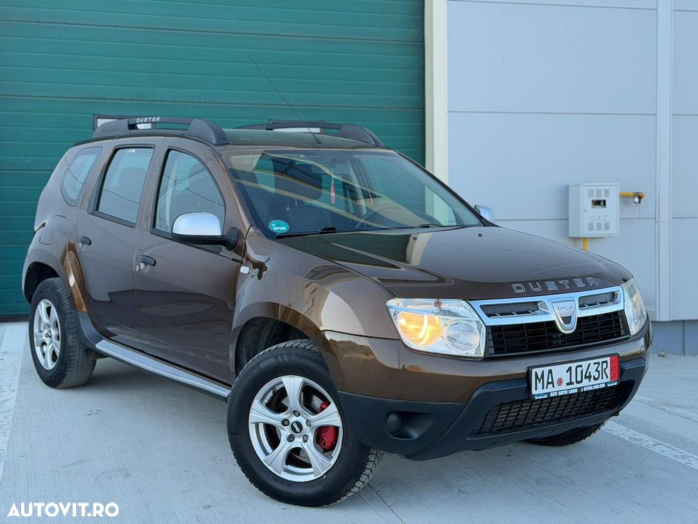 Dacia Duster dCi 110 FAP 4x2 Laureate - 2