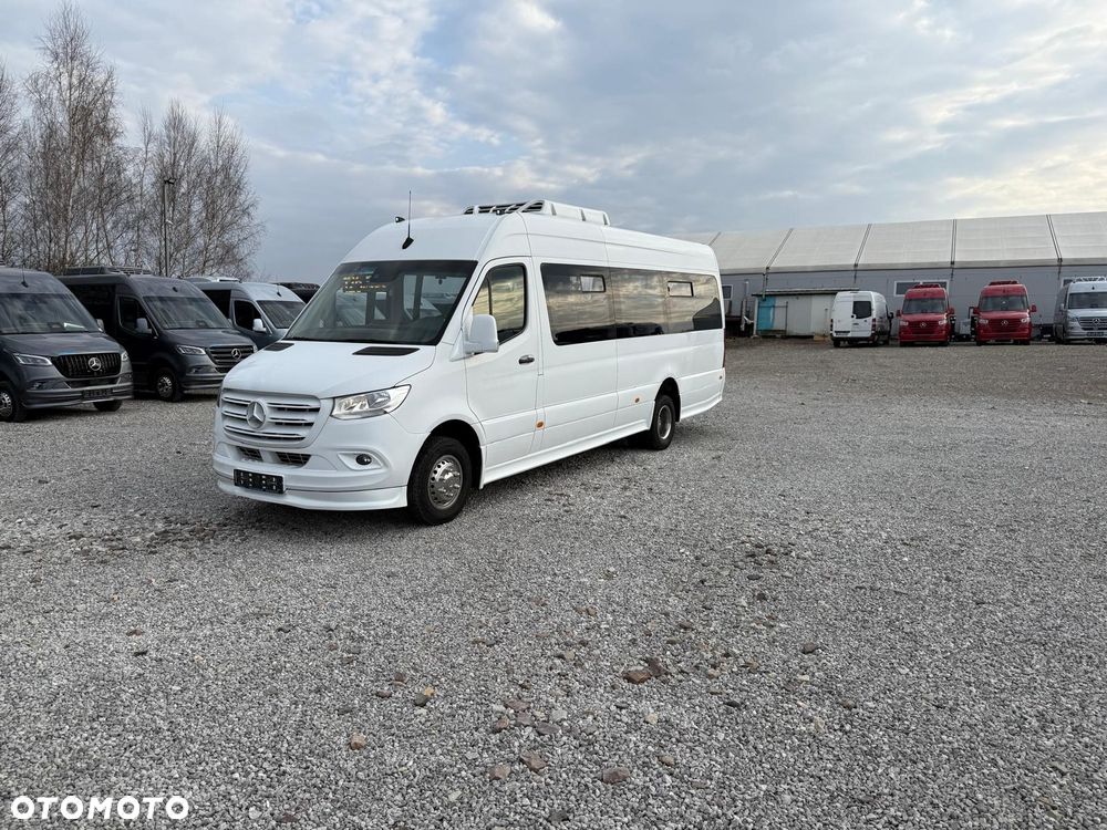 Mercedes-Benz Sprinter CITY - 11