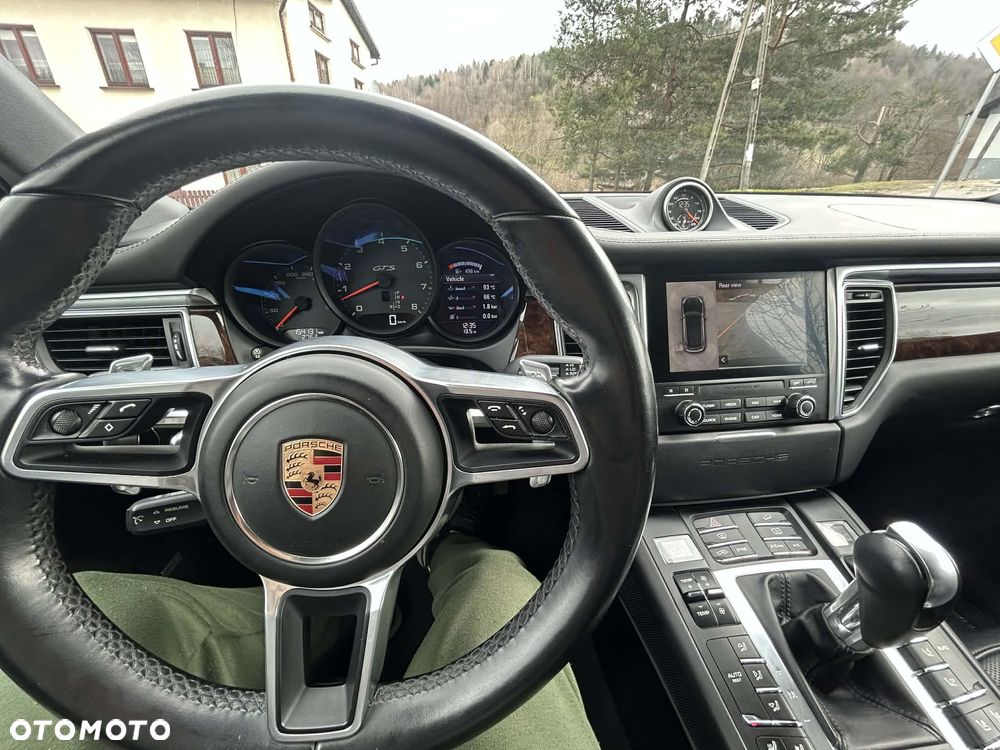 Porsche Macan GTS PDK - 19