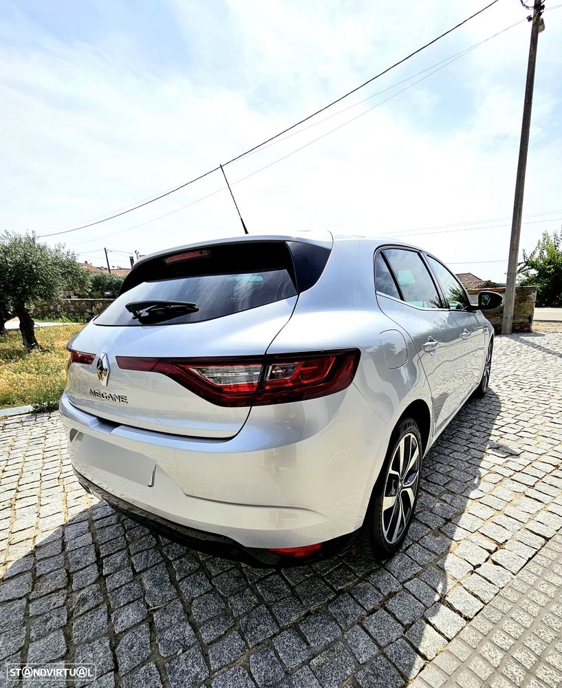 Renault Mégane ENERGY dCi 110 INTENS - 4
