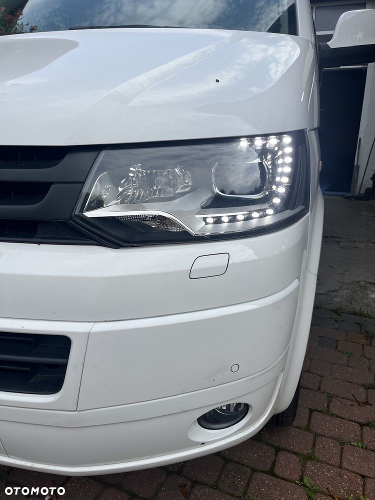 Volkswagen Transporter - 5