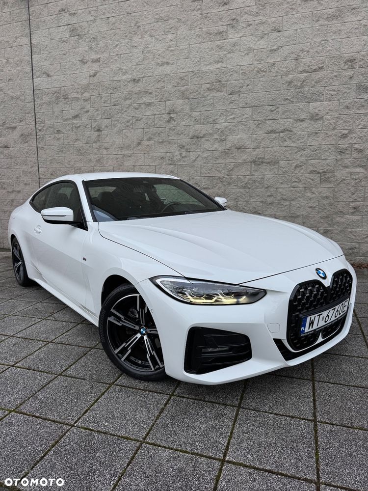 BMW Seria 4 420i GPF M Sport - 1