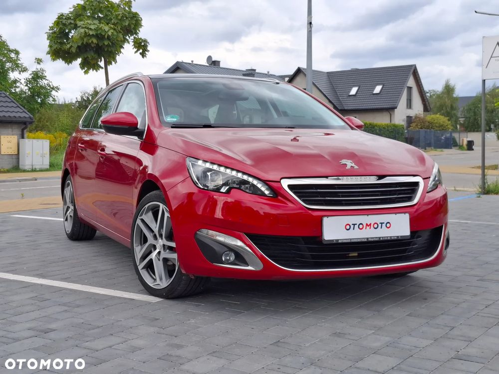 Peugeot 308 - 5