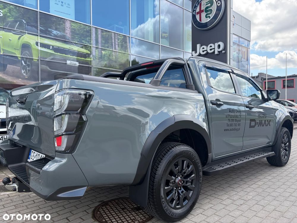 Isuzu D-Max - 5